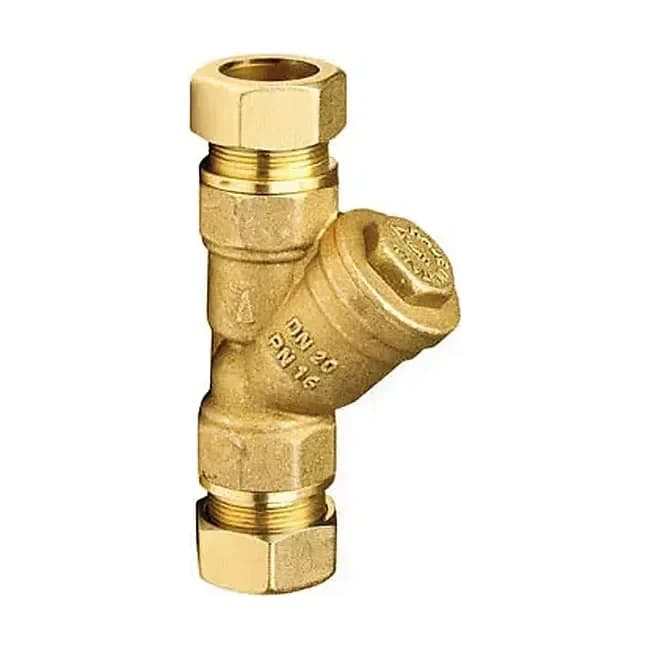2" Y-Pattern Strainer Cartridge