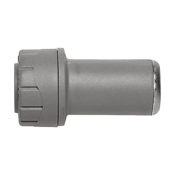 Polypipe PolyPlumb PB1822 22mm x 15mm Socket Reducer - 10 Pack
