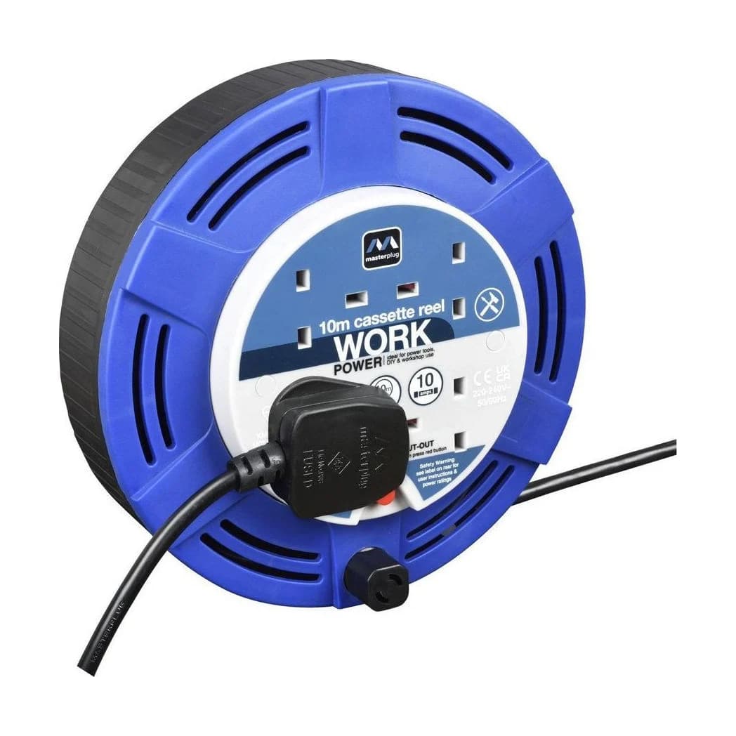 Extension Cable Cassette 4G 10A x10M