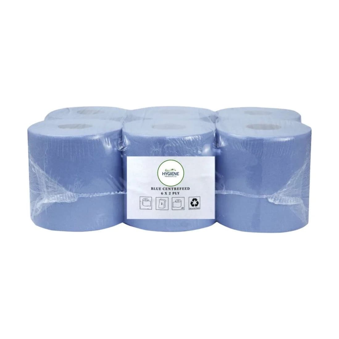 Blue Centre Feed Towels - 2 Ply