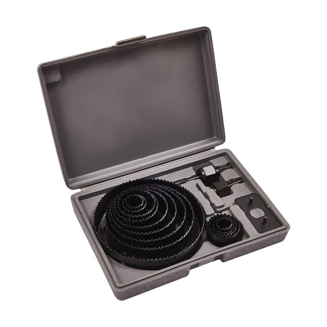 Holesaw Kits 16 Piece 19mm - 127mm