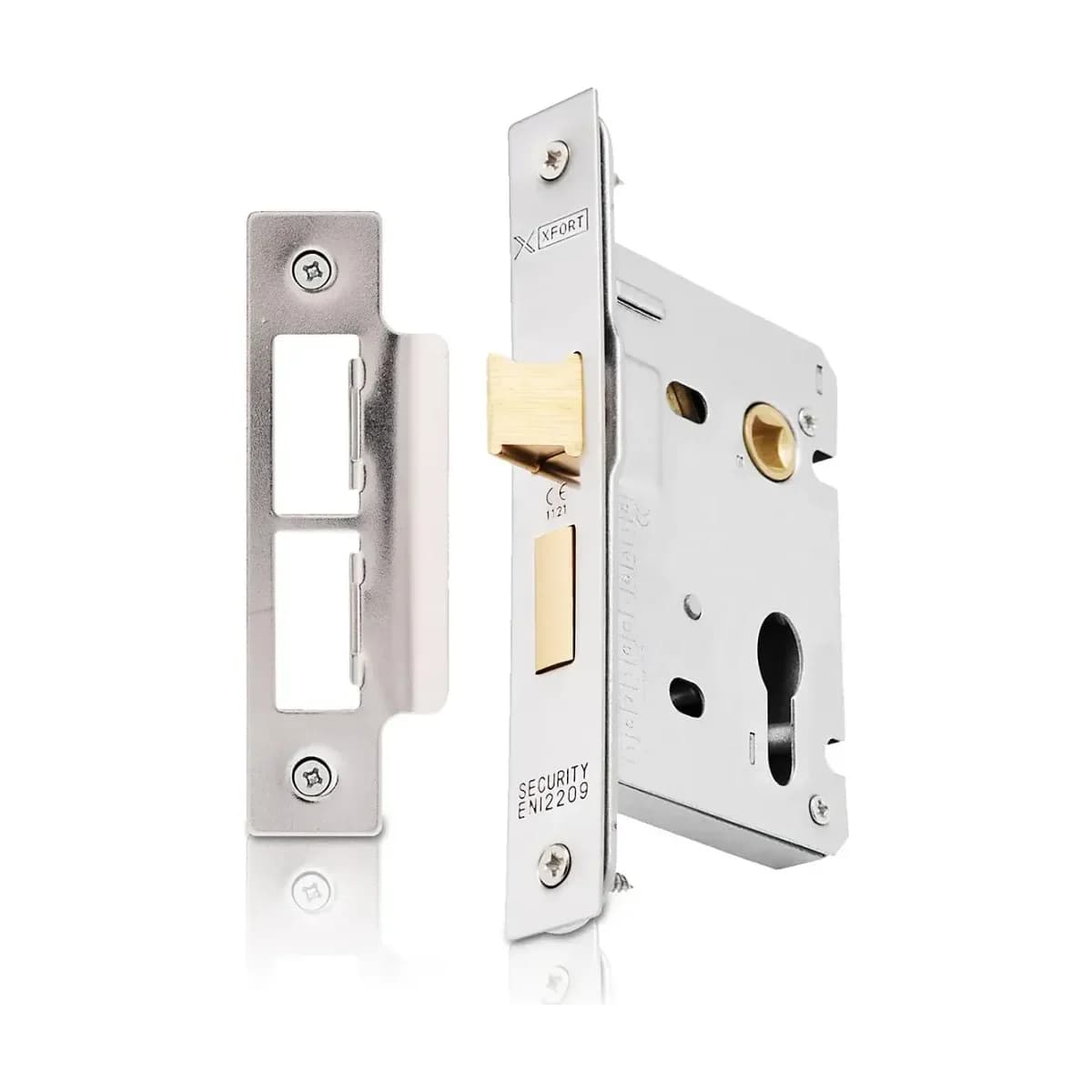 Sashlock ABL 3L Silver