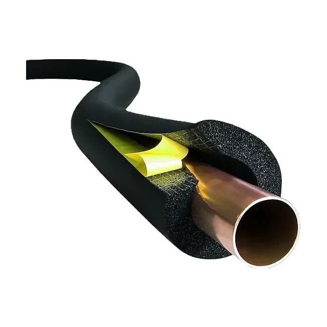 K-Flex Self-Seal - Nitrile Rubber Pipe Insulation -2m