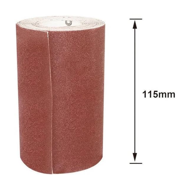 Sanding Rolls GD120 5m x 115mm