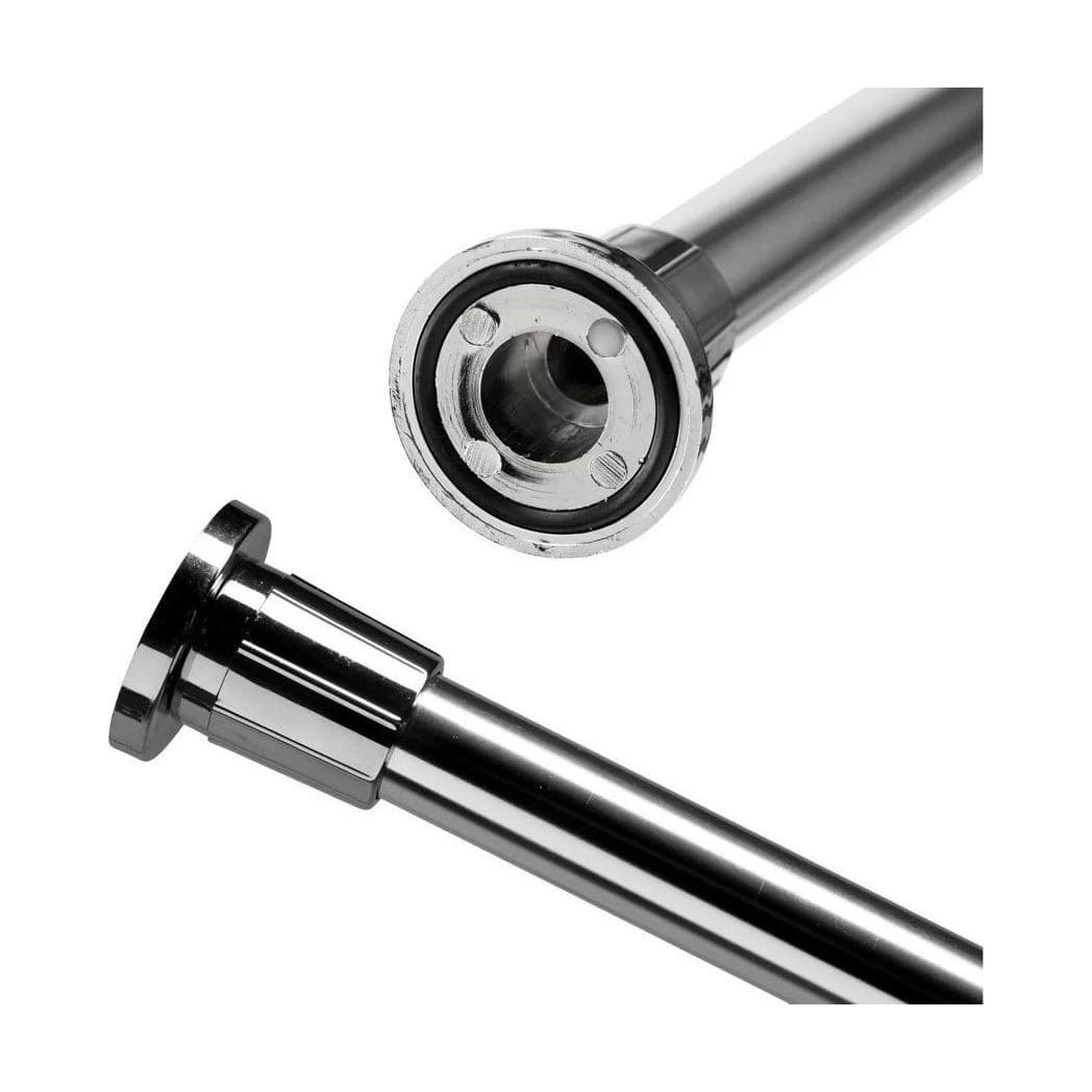Croydex Telescopic Silver 1050-1800mm