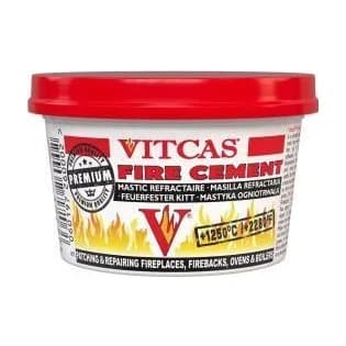 VITCAS Premium Fire Cement (1kg)