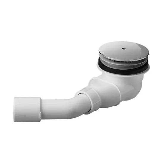 Duravit D-Code 90mm shower outlet drain 791260000001000