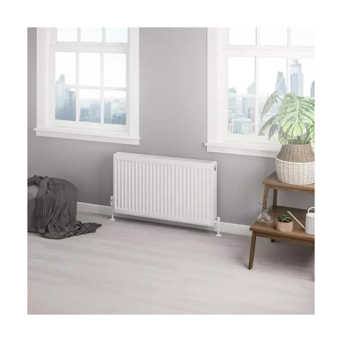 600H x 2200L T11 Radiator