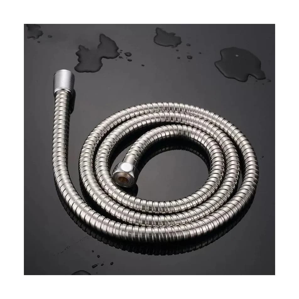 1m Stainless Steel Shower Hose