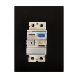 Metal Clad GAR/U with 63A DP RCD 30mA 1XB32-MCB
