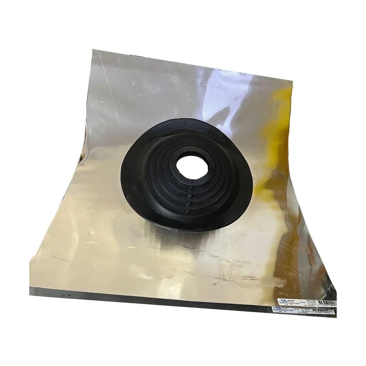 500mm x 600mm Tile Roof Flashing Flat