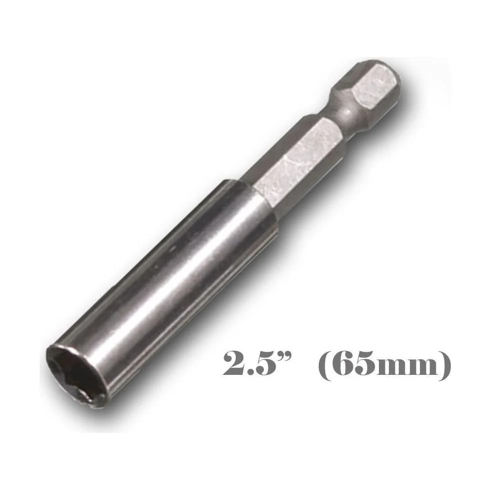 Supreme Magnetic Bit Holder 65mm PP