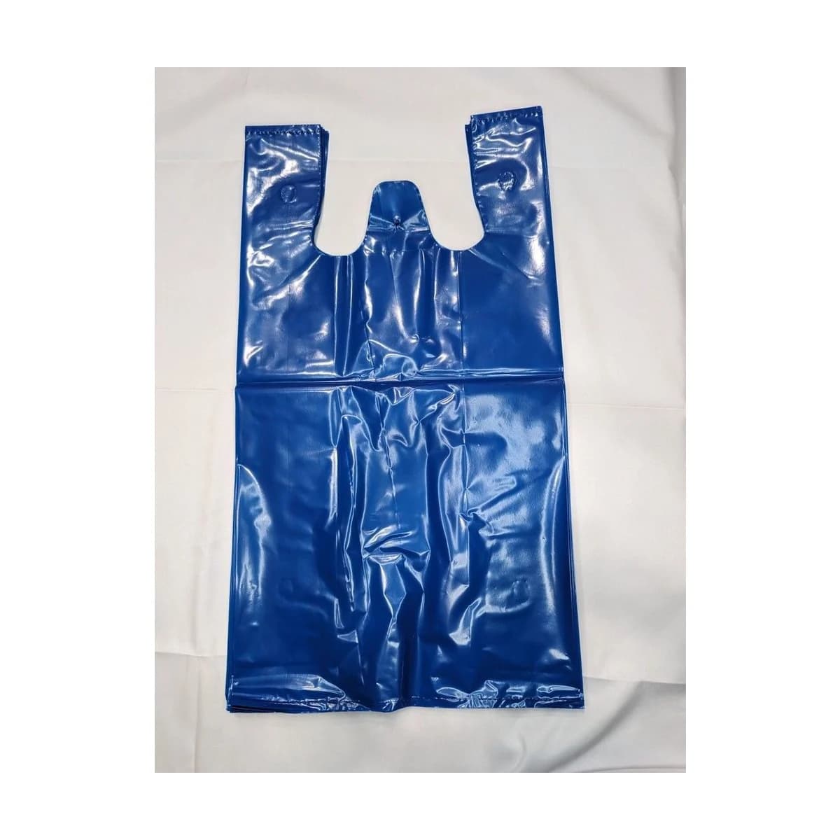 Blue Heavy Duty Bags - 50