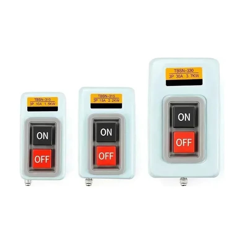 Push Button On/Off B2BF- 230V