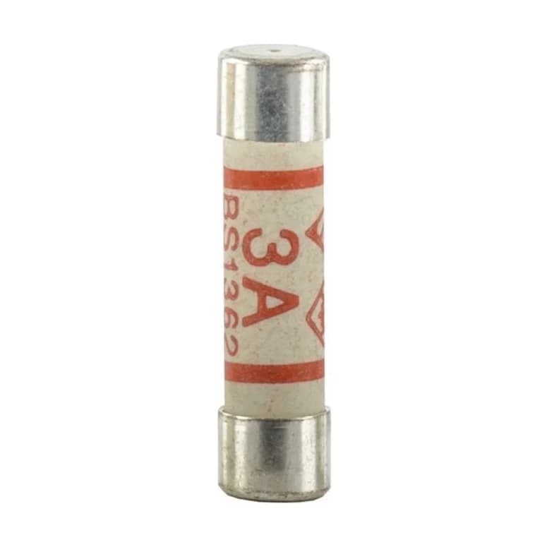 Mains Fuse 3A x4 PP
