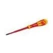 CK Tools VDE Slim Slotted Screwdriver SLP 4.0x100 T49244-040