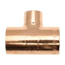 54mm x 54mm x 35mm Reducing Tee