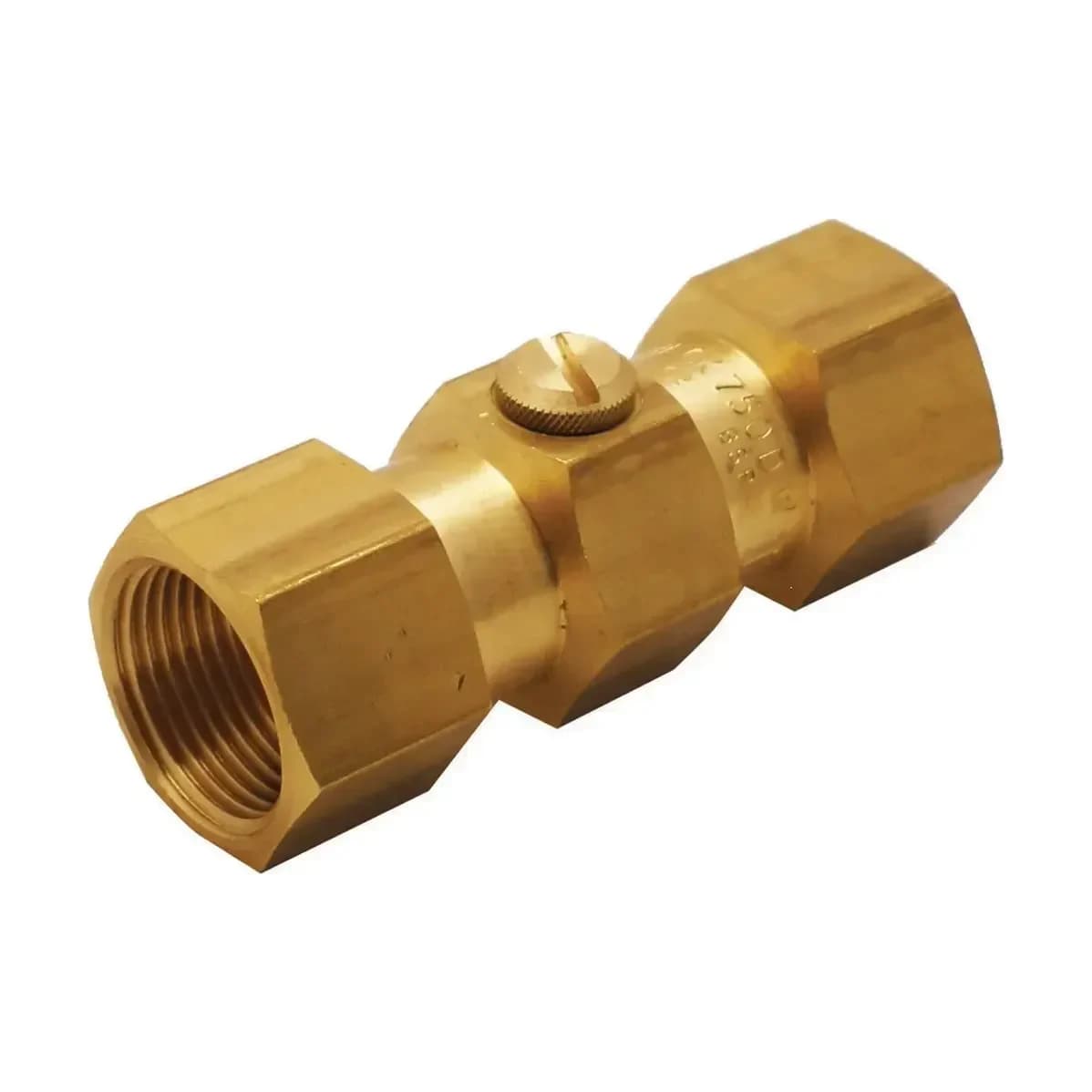 FxF Double Check Valve DZR