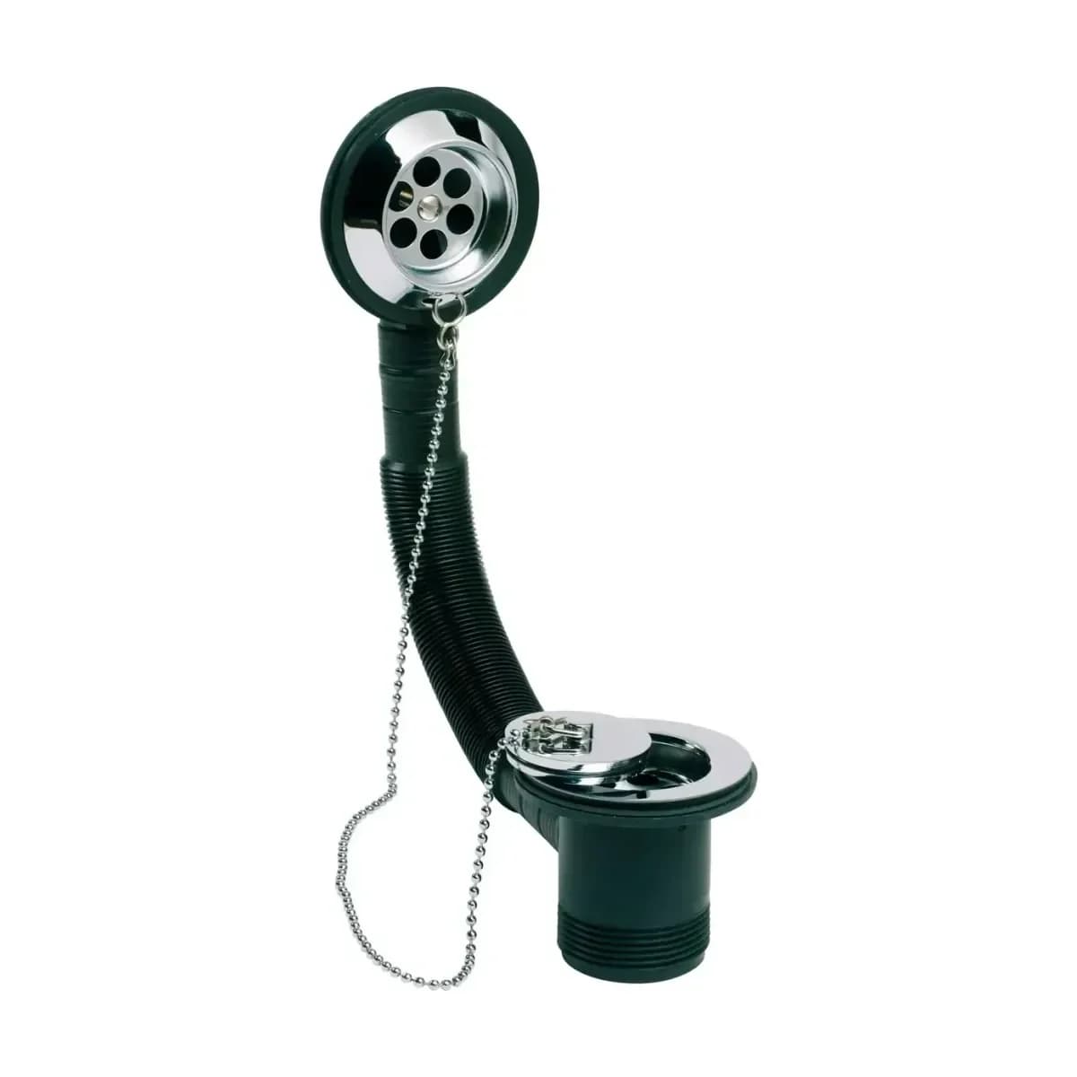 1 1/2" Bath Tidy Plug Waste