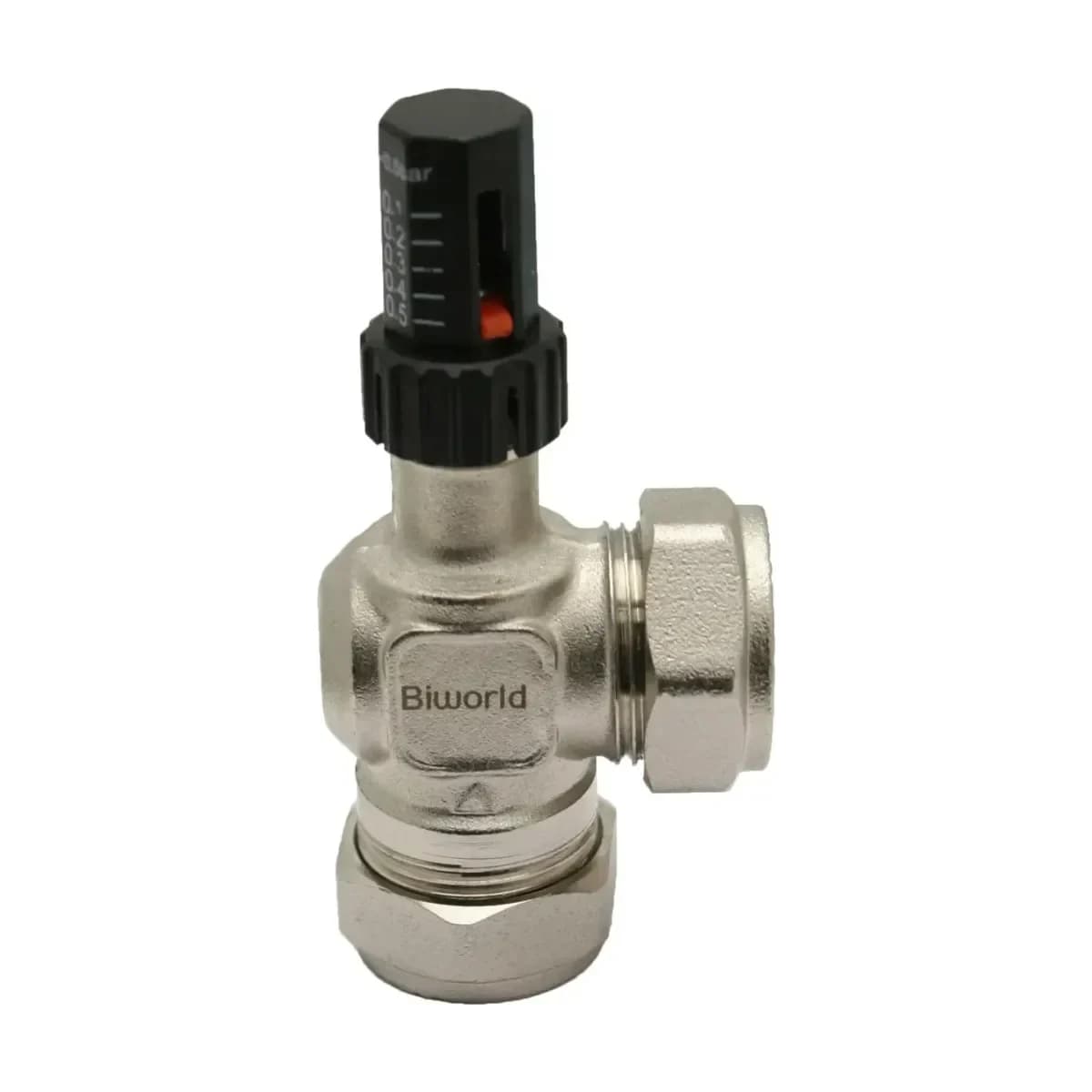 22mm Angle Bypass Valve
