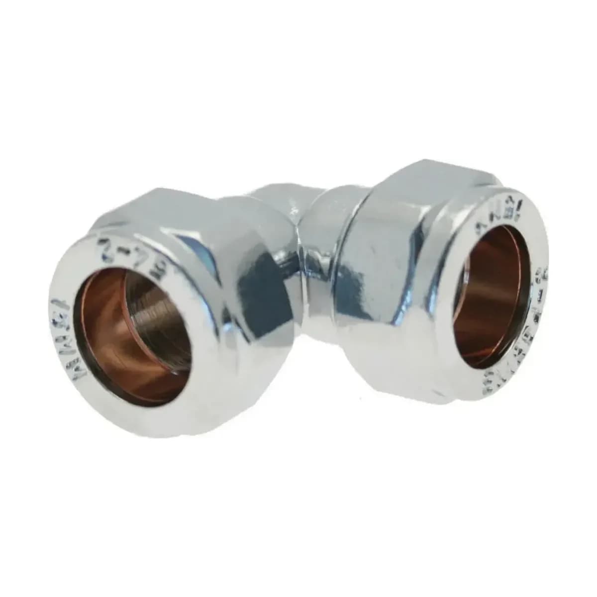 Elbow CxC (Chrome)