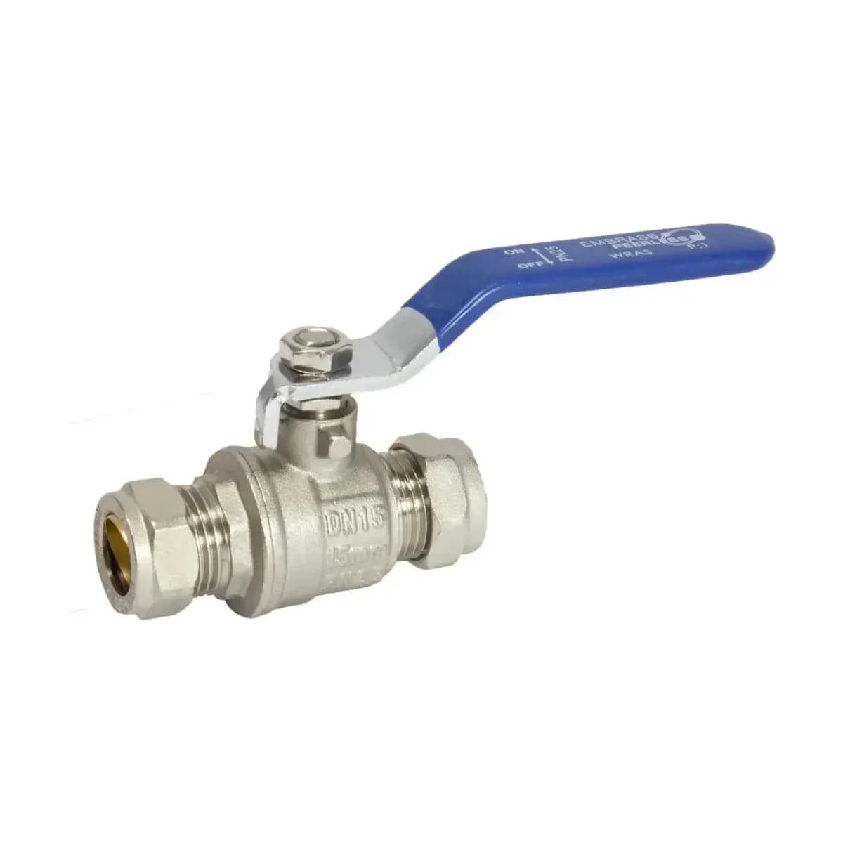 Lever Ball Valve