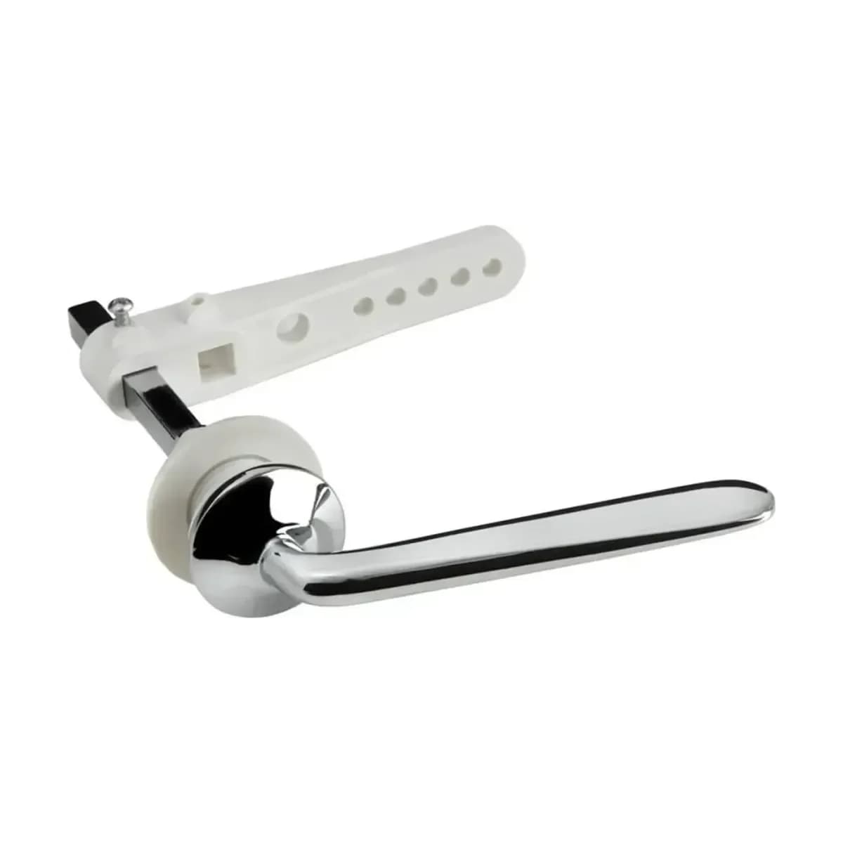 Contract Cistern Lever - Chrome