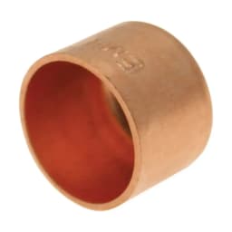 22mm Stopend