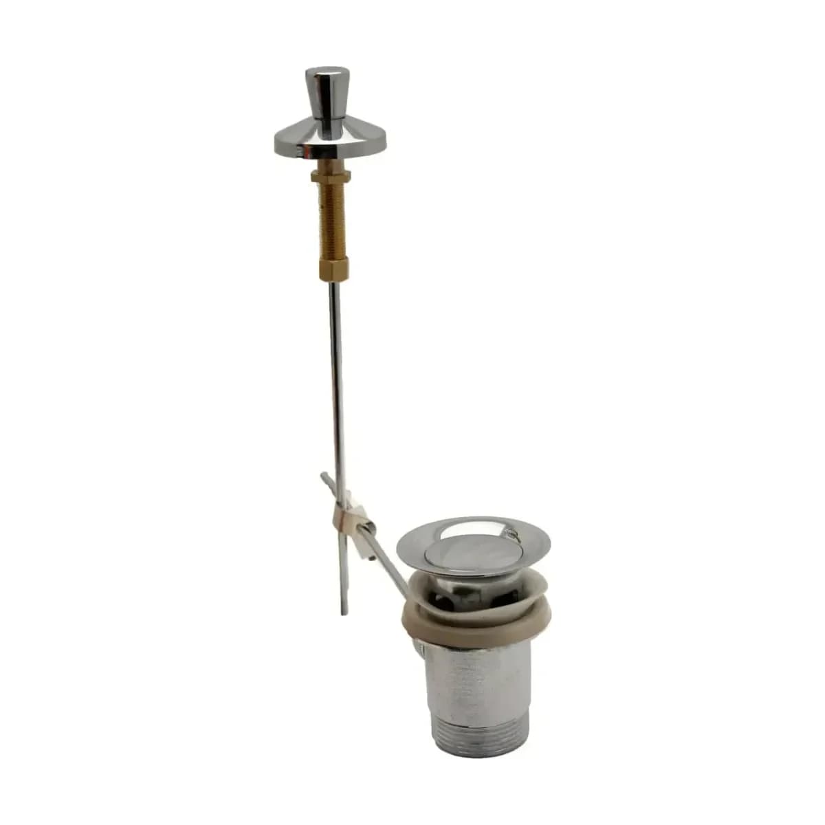 1 1/4" Basin Pop Up Waste Assembly