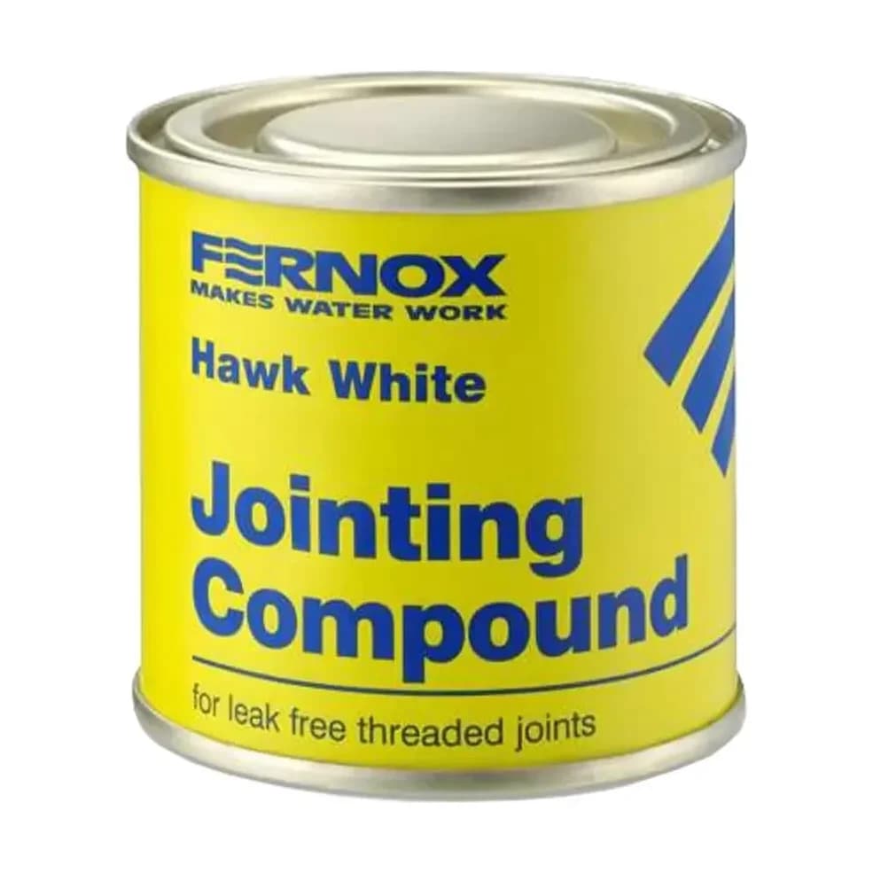 Fernox Hawk White Jointing Compound 200g
