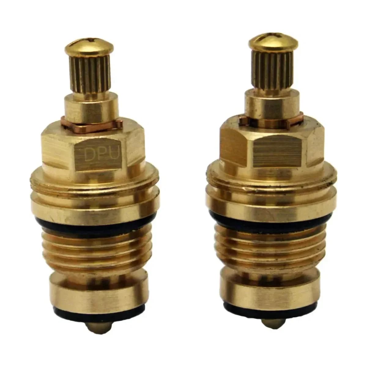 1/2" Headwork - Brass