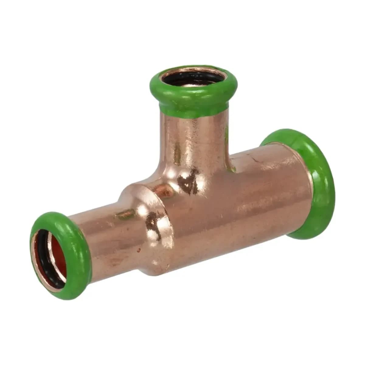 15mm x 15mm x 22mm Pressfit Tee