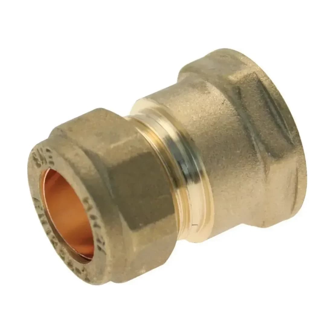 Coupler C x Female Iron