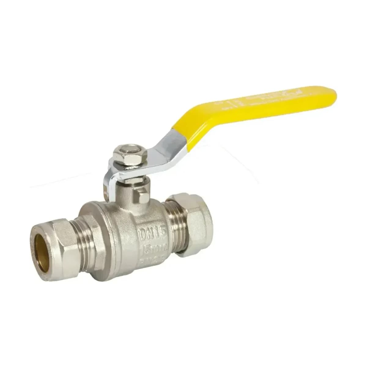 Gas Lever Ball Valve Suitable LPG