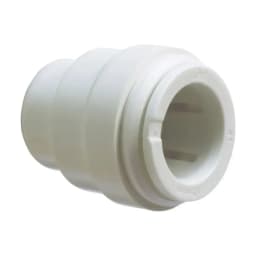 15mm Stopend Pushfit