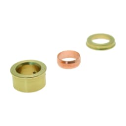 35mm x 22mm 3 Piece Reducing Set