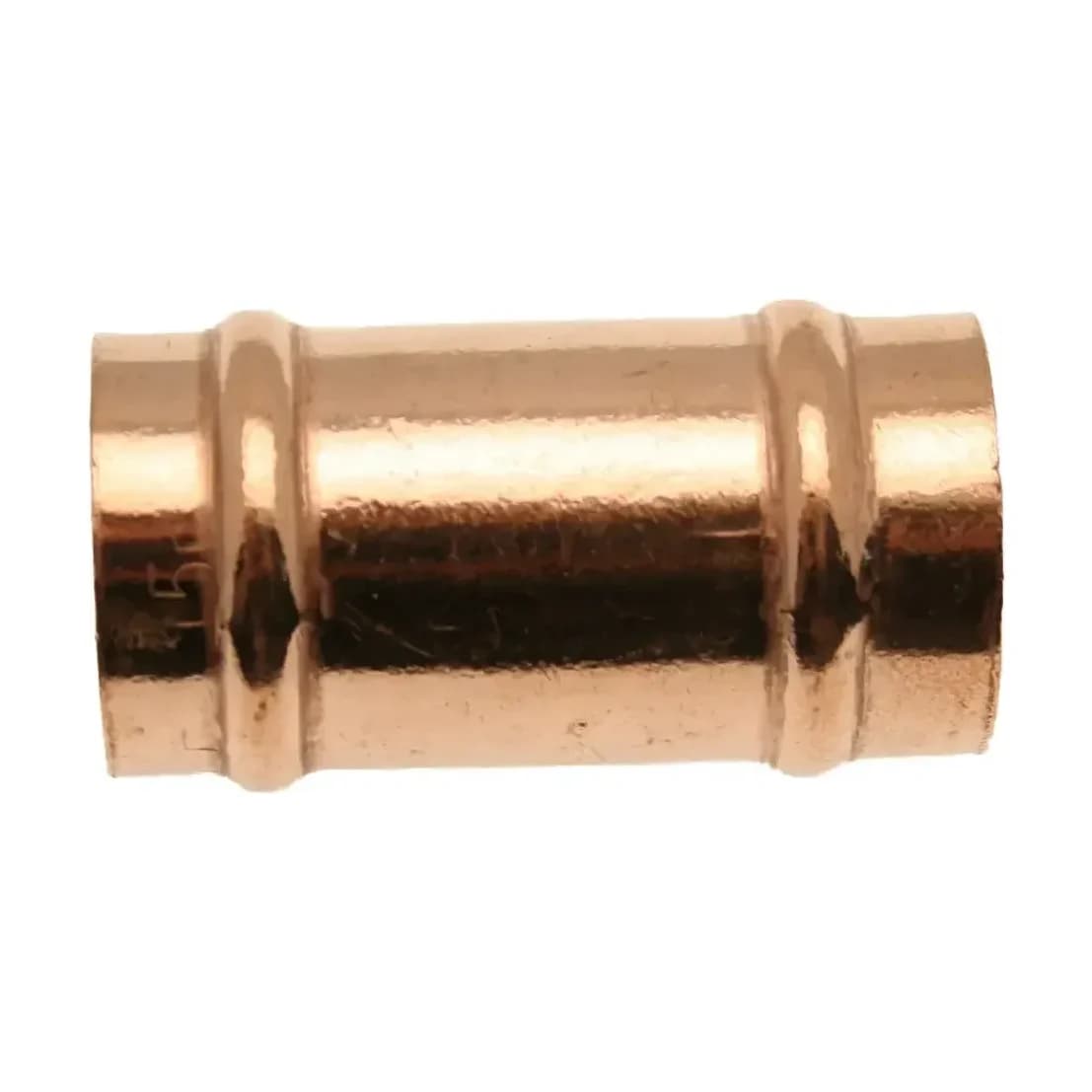 Coupler Yorkshire Solder Ring
