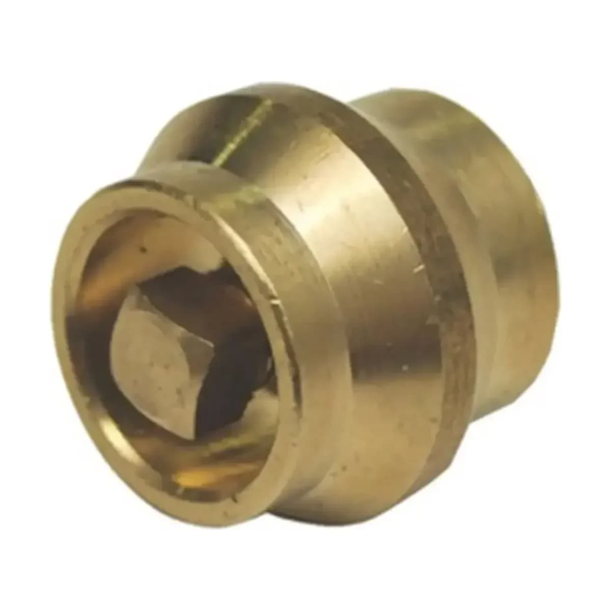 Compression Air Vent Brass 15mm
