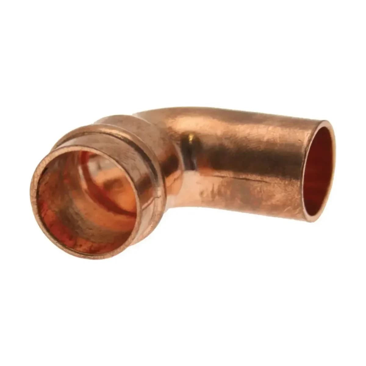 15mm 90° Yorkshire Solder Ring MF