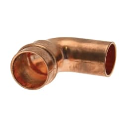 22mm 90° MF Solder Ring Elbow