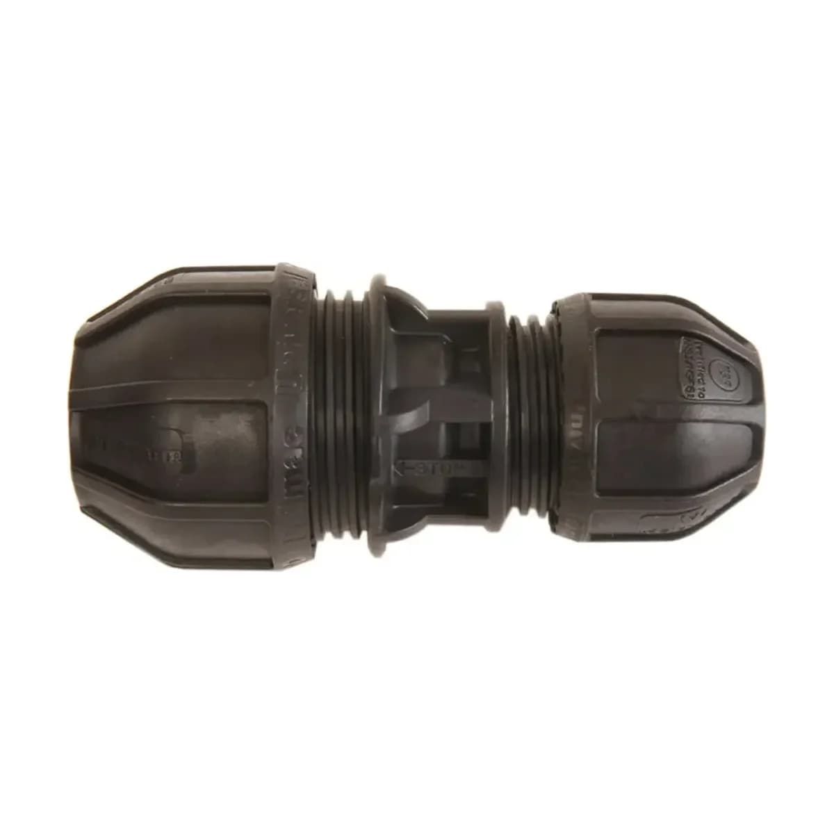 Reduced Repair Coupler