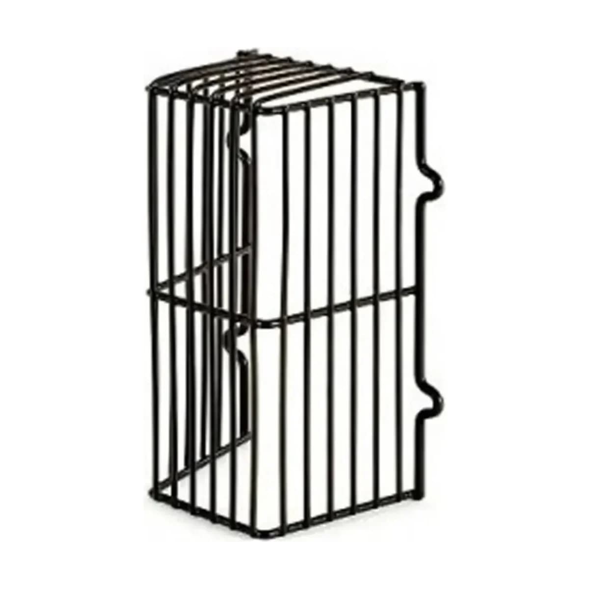 8" x 4" x 3" Rectangle for Overflow
