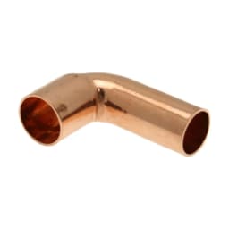 15mm 90° Long Tail MF Elbow