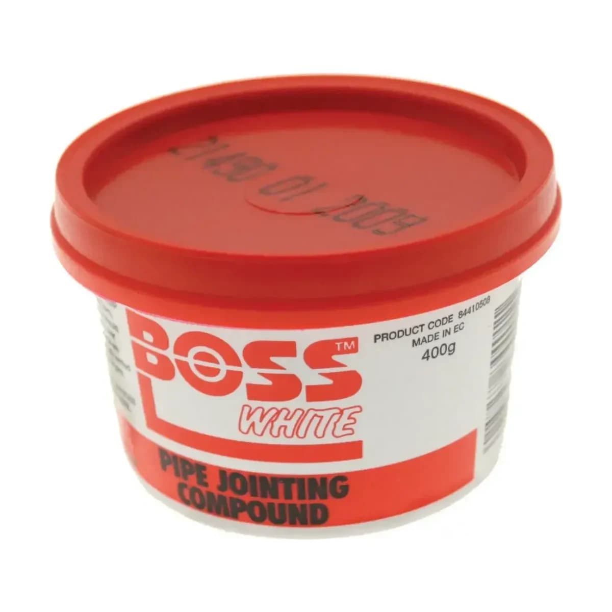 Boss White 400g