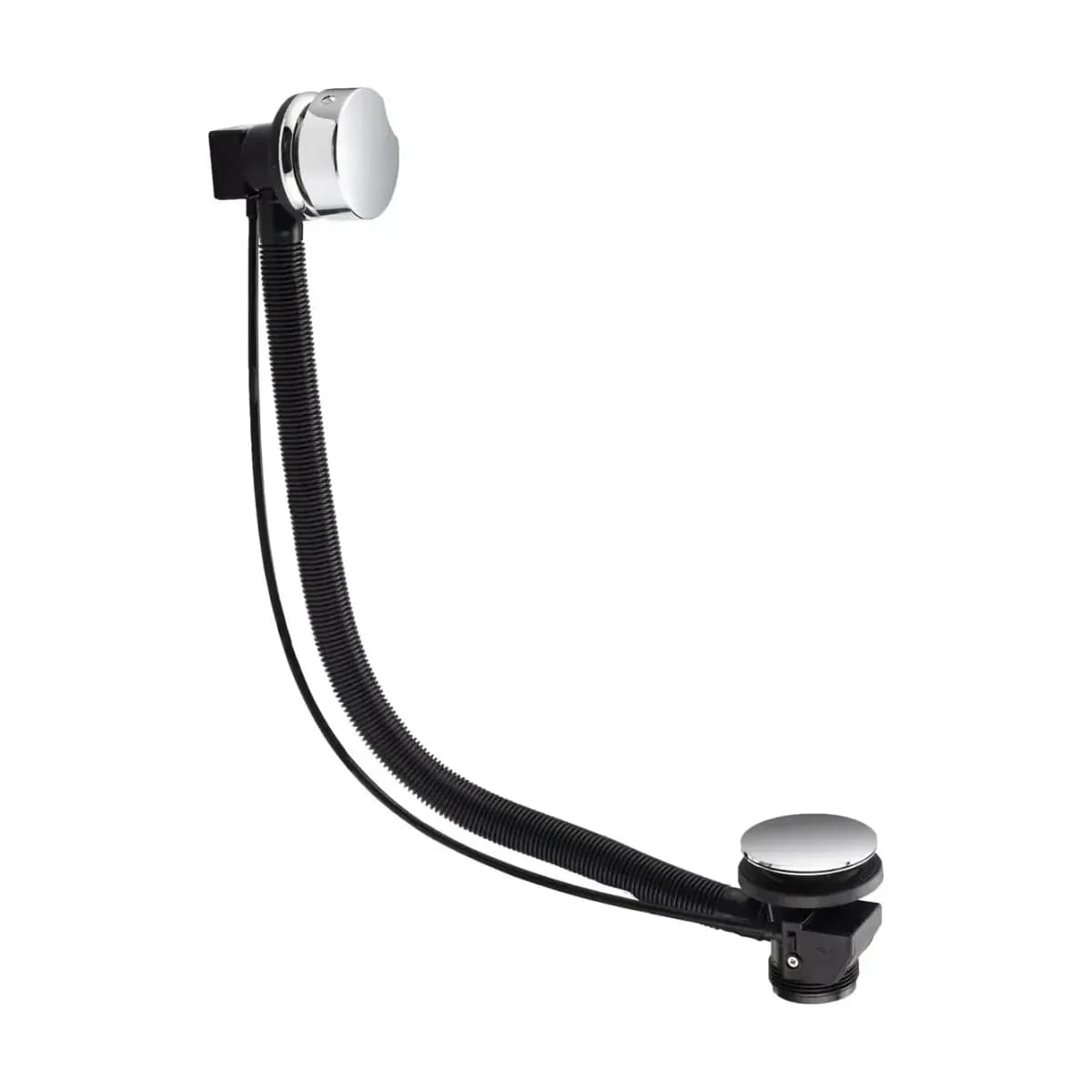 1 1/2" Bath Pop Up Waste - Mushroom Plug