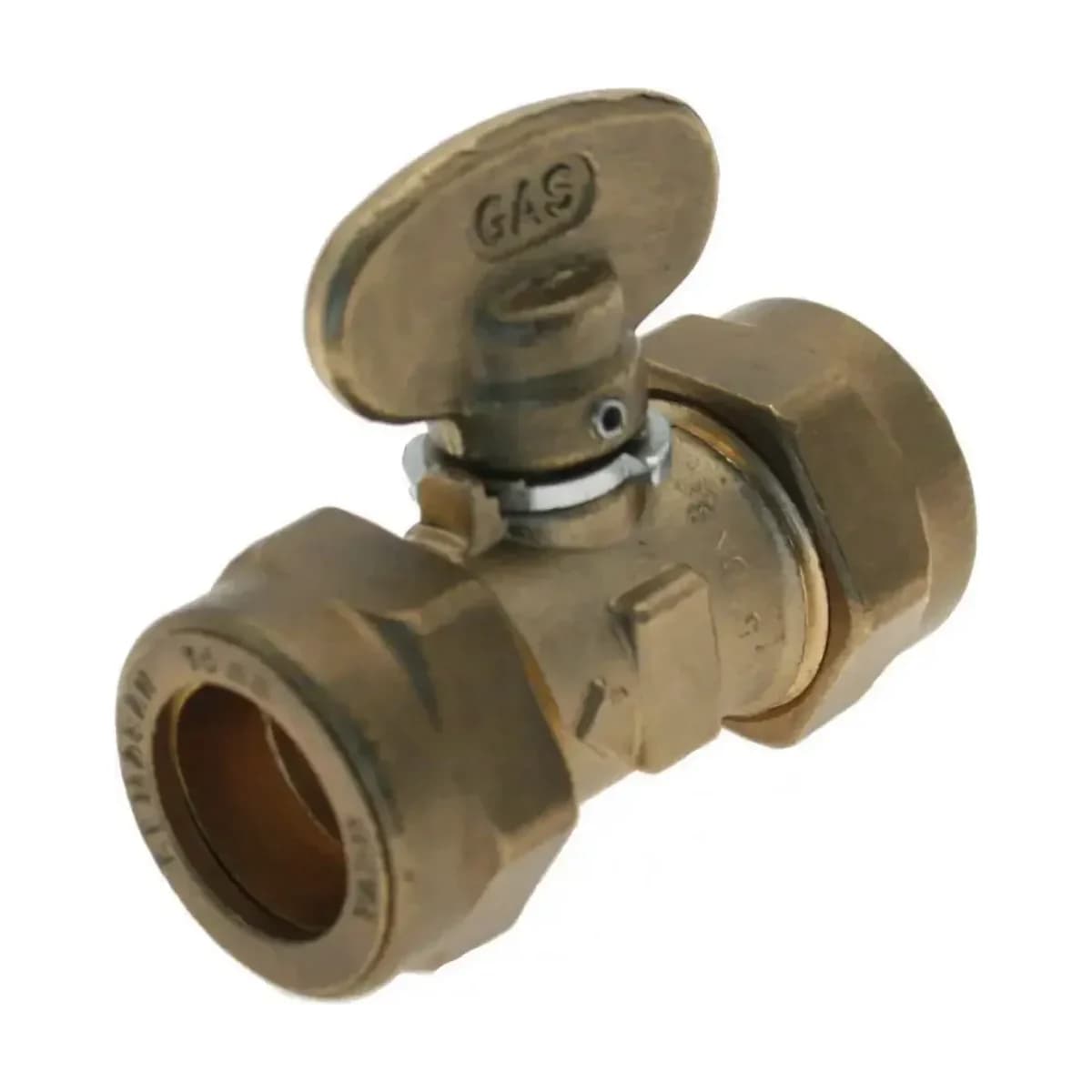 Butterfly Isolation Gas