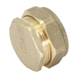 54mm Compact Compression Stopend