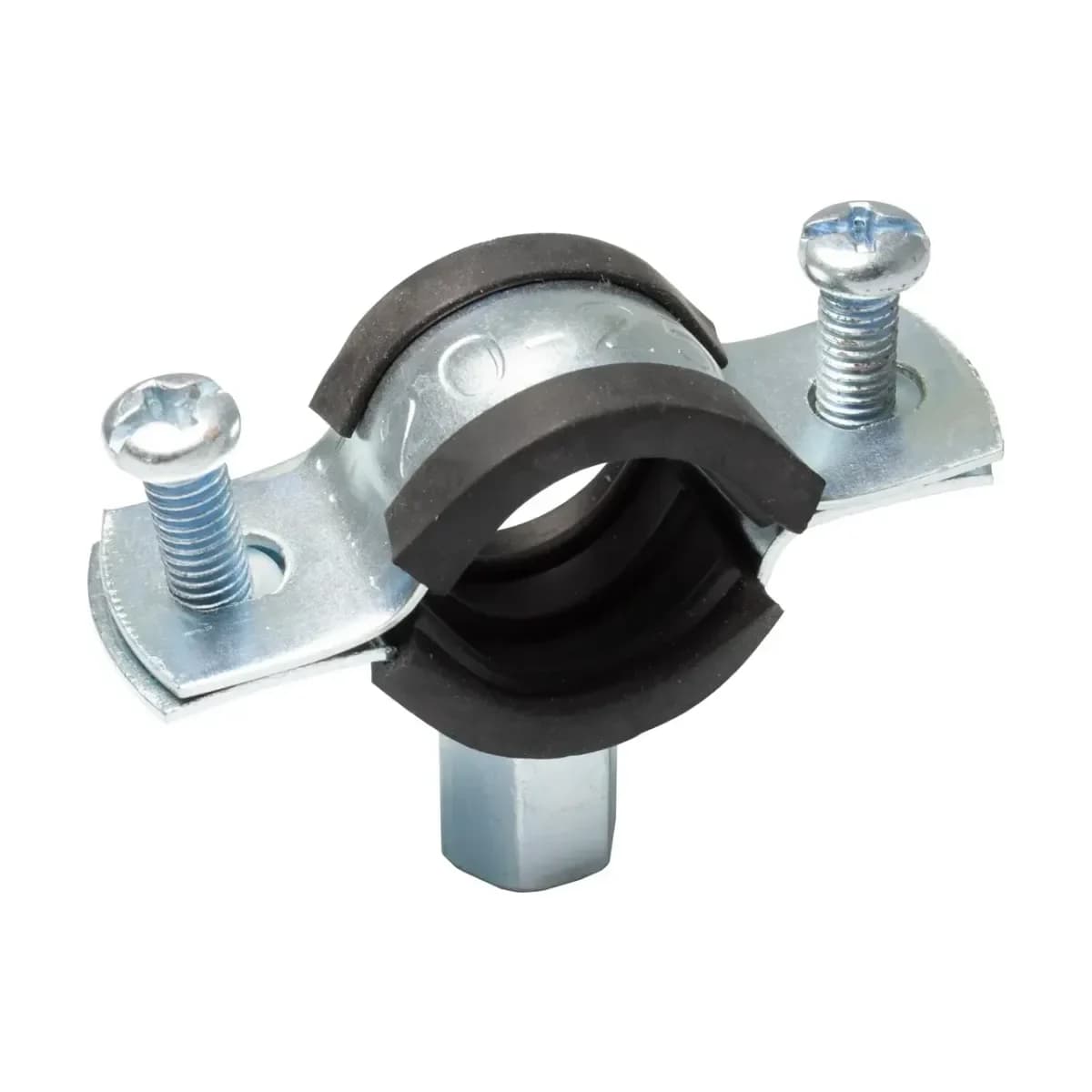 Rubber Lined Clips