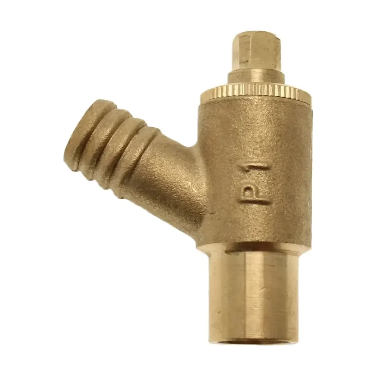 15mm Type A Brass MT Cock