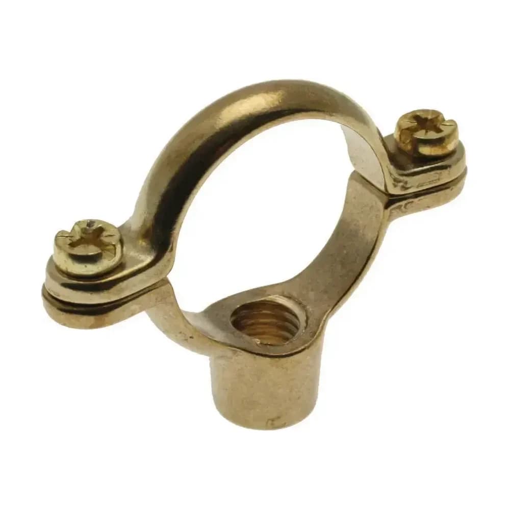 28mm Die Cast Single Ring Clips